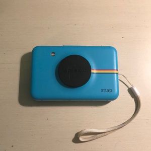 Polaroid snap instant digital camera
